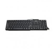 Keyboard Esperanza Buffalo EK116 (USB 2.0; (US); black color)
