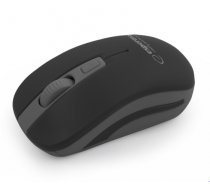 Mouse Esperanza EM126EK (Optical; 1600 DPI; black color)