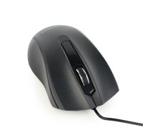 Mouse GEMBIRD MUS-3B-01 (Optical; 1000 DPI; black color)