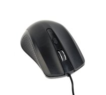 Mouse GEMBIRD MUS-4B-01 (Optical; 1200 DPI; black color)