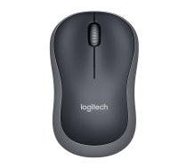 Mouse Logitech M185 910-002235 (Optical; 1000 DPI; blue color)