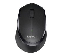 Mouse Logitech B330 Silent Plus 910-004913 (Optical; 1000 DPI; black color)
