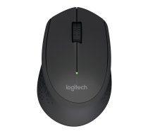 Mouse Logitech M280 910-004287 (Optical; 1000 DPI; black color)