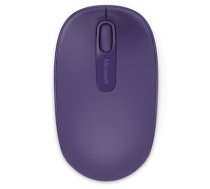 Mouse Microsoft Wireless Mobile Mouse 1850 U7Z-00043 (purple color)