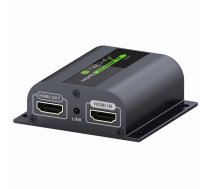 TECHLY HDMI EXTENDER WITH IR ON CAT. 6 CABLE UP TO