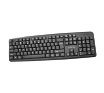 Keyboard TITANUM TK101 (USB 2.0; (US); black color)