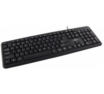 Keyboard TITANUM TK102 (PS/2; (US); black color)