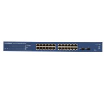 Switch NETGEAR GS724T-400EUS (24x 10/100/1000 Mbps)