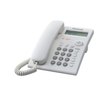 Phone landline Panasonic KX-TSC11 (white color)