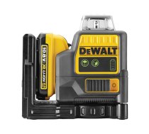 DeWALT DCE0811D1G-QW laser level Line level 30 m