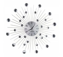 Clock wall Esperanza Boston EHC002 (silver color)