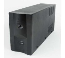 Power supply uninterruptible UPS ENERGENIE Power Cube UPS-PC-652A (Desktop, TWR; 650VA)