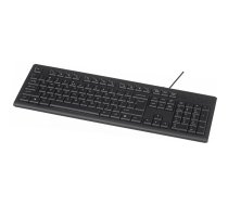 A4Tech KR-83 keyboard PS/2 Turkish Black