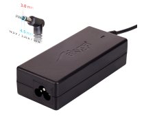 Akyga AK-ND-25 power adapter/inverter Indoor 65 W Black