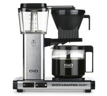 Moccamaster KBG 741 Semi-auto Drip coffee maker 1.25 L