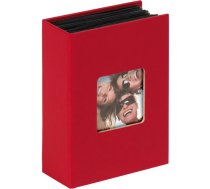 Walther Fun red 10x15 Mini Album for 100 Photos MA357R