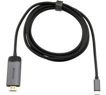 Verbatim USB-C auf HDMI Adapter 4K    1,5m Cable           49144