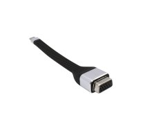 I-TEC USB C auf VGA Flat Adapter 1x VGA Full HD C31FLATVGA60HZ