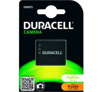 Duracell Li-Ion Akku 770 mAh for Fujifilm NP-50 Pentax D-LI68