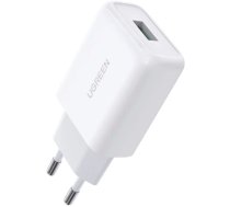 UGREEN USB-A QC 3.0 18W Wall Charger-EU White