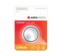 AGFAPHOTO Battery Lithium Extreme CR1220 3V (1-Pack)
