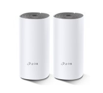 TP-Link WLAN System DECO E4 2-PACK 2 Router DECO E4 (2-PACK)