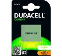 Duracell Li-Ion Akku 700 mAh for Fujifilm NP-40