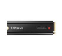 Samsung SSD 980 PRO 2TB MZ-V8P2T0CW NVMe M.2 Heatsink