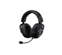 LOGITECH G PRO X Gaming Headset BLACK 981-000818