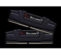 DDR4 32GB PC 3200 CL16 G.Skill KIT (2x16GB) 32GVR Ripjaws F4-3200C16D-32GVK