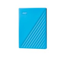 Western Digital My Passport 2TB Blue Western Digital WDBYVG0020BBL-WESN