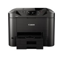 Canon MAXIFY MB5450 Schwarz A4 MFP Farb Fax Wlan Lan Cloud-Link 0971C006