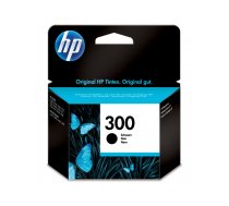 HP TIN # 300 black CC640EE