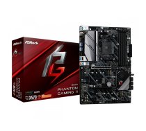 ASROCK X570 Phantom Gaming 4 Motherboard ATX Socket AM4 90-MXBAU0-A0UAYZ