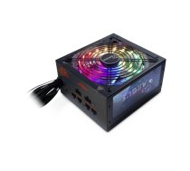 Inter-Tech Netzteil 750W Argus RGB-750CM II 140mm LÃ¼fter retail 88882174