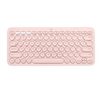 Logitech K380 Multi-Device Bluetooth® KB ROSE DEU 920-009583