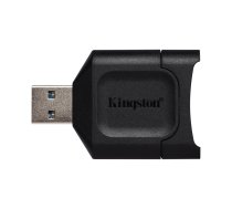 Kingston MobileLite Plus MicroSDHC/SDXC UHS-II Card Reader MLPM