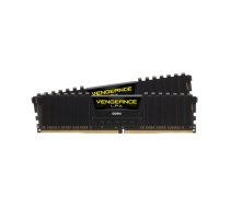 Corsair Vengeance LPX DDR4 3200MHz 64GB UDIMM black CMK64GX4M2E3200C16