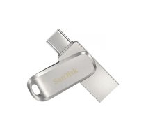 SanDisk USB-Flash Drive 64GB Ultra Dual Drive Luxe Type C SDDDC4-064G-G46