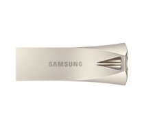 Samsung USB flash drive BAR Plus 128GB Champagne Silver MUF-128BE3/APC