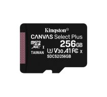 Kingston MicroSDXC 256GB Canvas Select Plus SDCS2/256GBSP