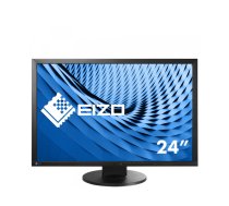 EIZO 61.0cm (24)1610 DVI+DP Lift/Pivot bla EV2430-BK