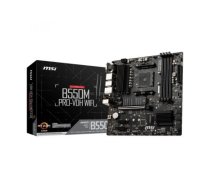 MSI B550M PRO-VDH WIFI Mainboard mATX 7C95-001R