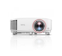 BenQ TH671ST DLP-Projektor Tragbar 3D 3000 ANSI-Lumen 9H.JGY77.13E