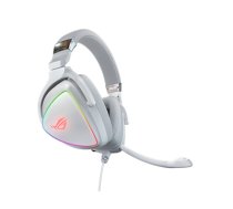 ASUS Headset ROG Delta White Gaming 90YH02HW-B2UA00