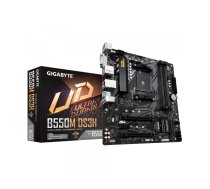 Gigabyte GA-B550M-DS3H (AM4) (D) | Gigabyte - GA-B550M-DS3H