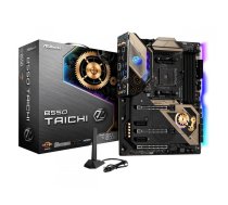 ASROCK B550 TAICHI (AM4) (D) | Asrock - 90-MXBD00-A0UAYZ