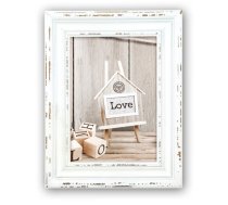 ZEP Rivoli white 10x15 Wood Frame SY946W