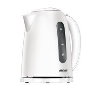 MPM Cordless kettle 17l White MCZ-85