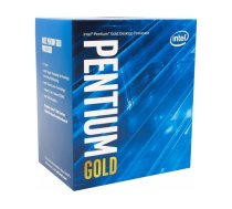 Intel Pentium Gold Dual-Core Processor G6400 40 Ghz 4M Box BX80701G6400